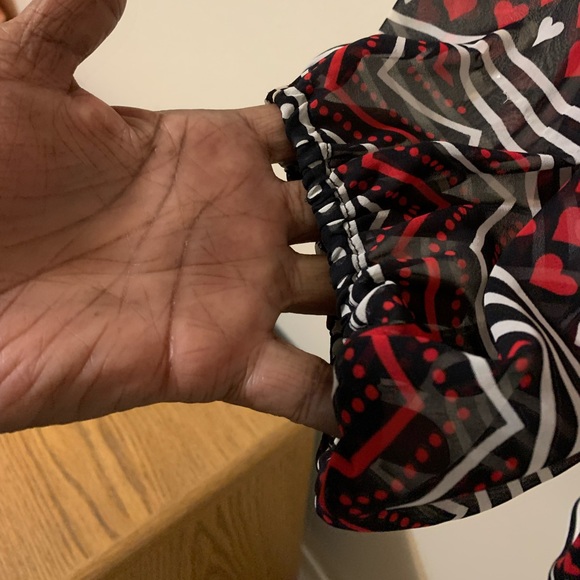 STYLE & CO. Long Sleeve Tunic Top size XL - Picture 10 of 15